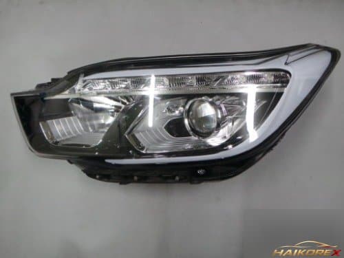 Фара передняя левая галоген LED DRL 8pin 8310136000