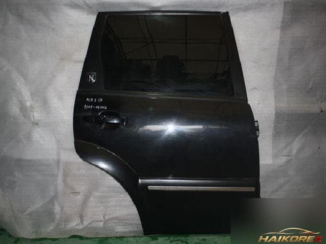 KG Mobility Rexton 2007 — дверь задняя правая