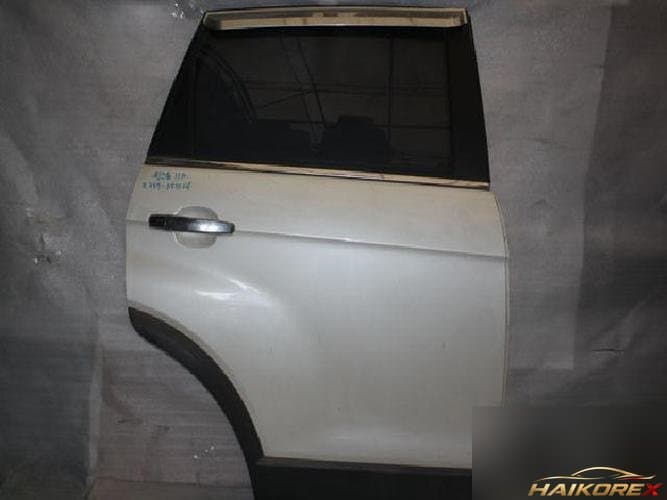 Daewoo Winstorm 2007 — дверь задняя правая