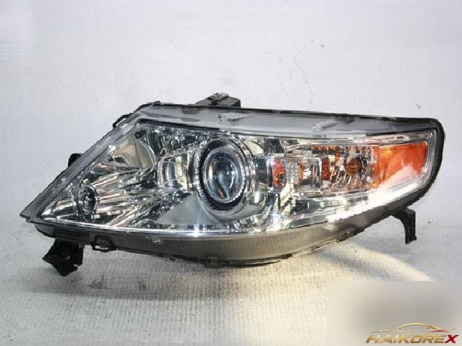 Ford MKS 2009 — фара левая