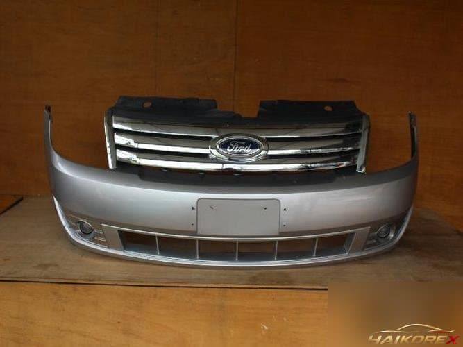 Ford Taurus 2009 — передний бампер