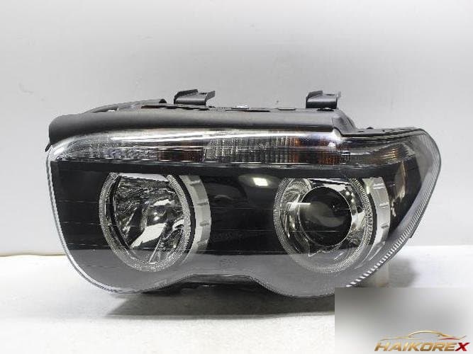 BMW 7 2002 — фара левая HID