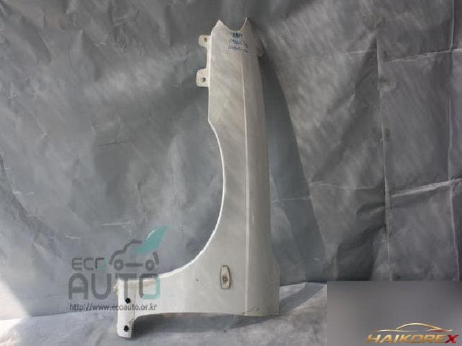 Kia Spectra 2001 — крыло левое