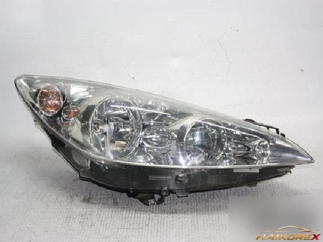 Peugeot 308 2008 — фара правая