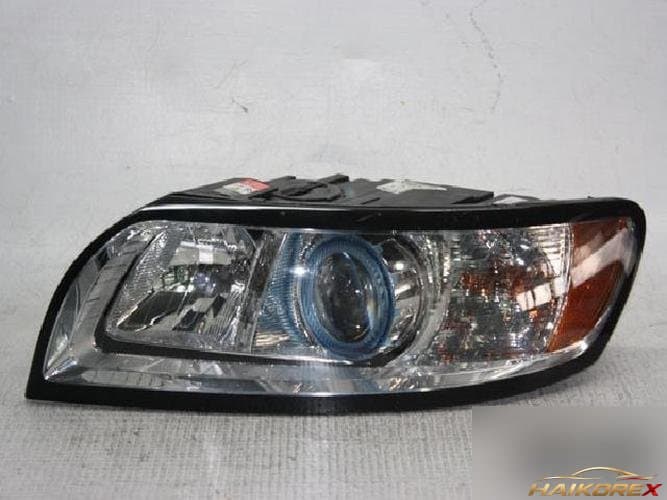 Volvo S40 2006 — фара левая