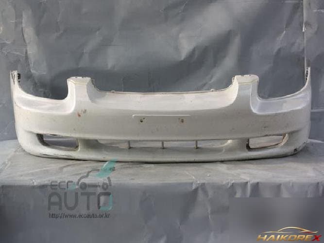 Hyundai Sonata 1999 — передний бампер