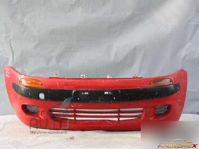 Daewoo Matiz 1999 — бампер передний