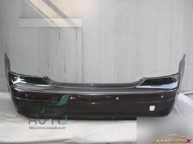 Mercedes-Benz S-Class 2007 — бампер задний A2218800640