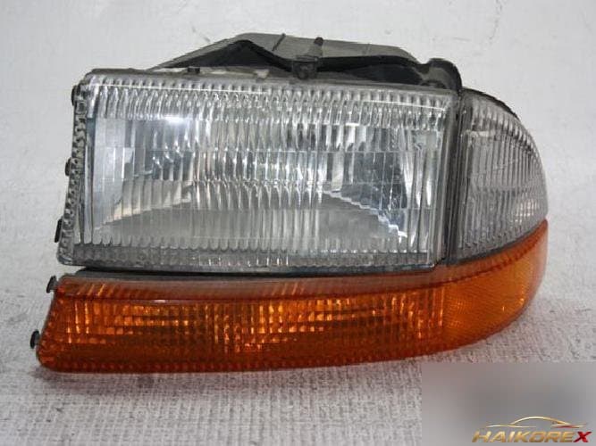 Dodge Dakota 2003 — фара левая 55055111AH 55055173AB