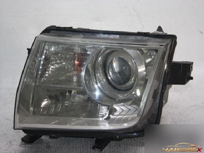 Ford MKX 2010 — фара левая HID