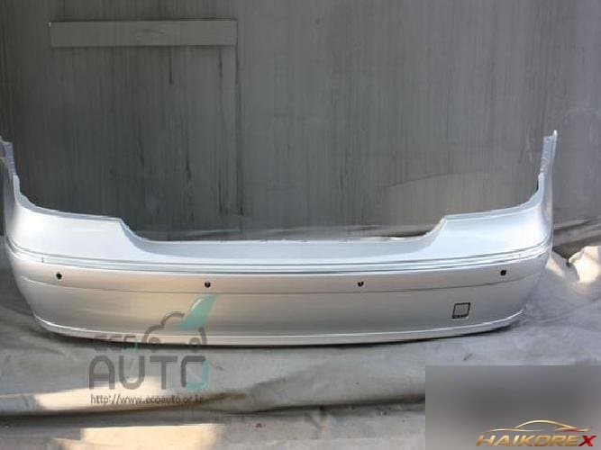 Mercedes-Benz E-Class 2005 — бампер задний A2118800640