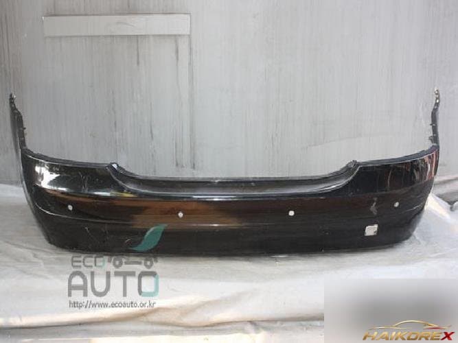 Mercedes-Benz S-Class 2004 — бампер задний A2218800140