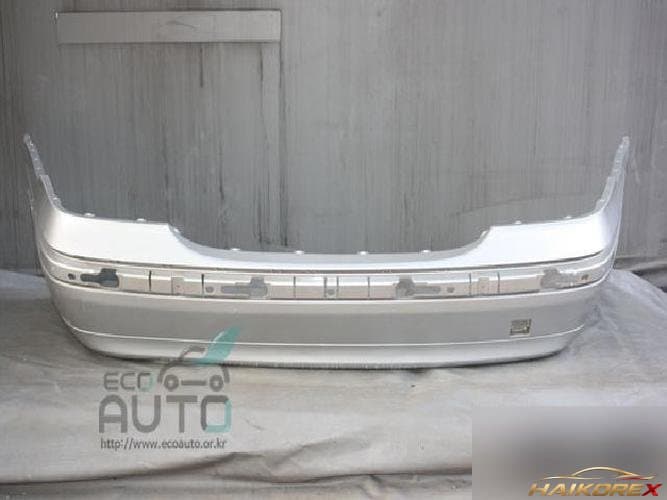 Mercedes-Benz C-Class 1994 — бампер задний A2038850825