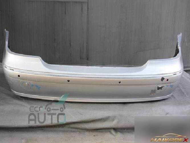 Mercedes-Benz E-Class 2005 — задний бампер A2118800640