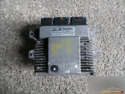 SM6 ECU 237108573R/237106711R