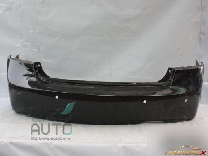 Honda Civic 2005 — бампер задний 71501-SNB-V000
