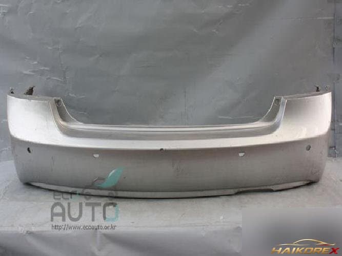 Honda Civic 2005 — задний бампер 71501-SNB-V000