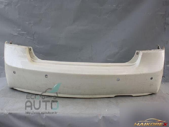 Honda Civic 2005 — задний бампер 71501-SNB-V000