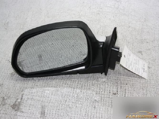 Hyundai Avante 2001 — боковое зеркало левое