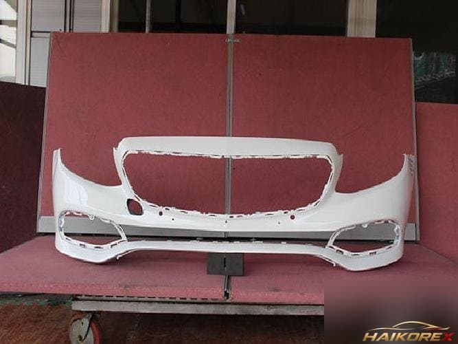 Mercedes-Benz E-Class W213 2015-2017 — передний бампер A2138850238