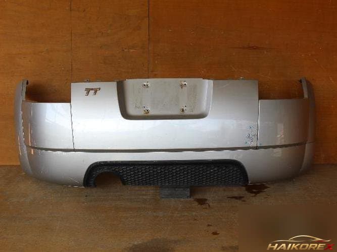 Audi TT 2006 — задний бампер 8N0807421E
