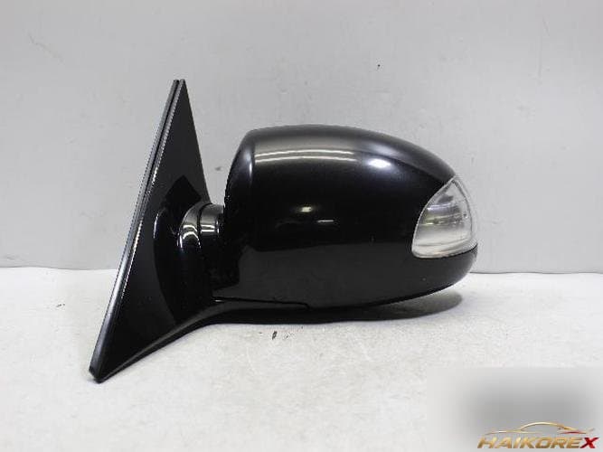 Kia Opirus 2007 — боковое зеркало левое