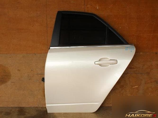 Cadillac CTS 2009 — задняя дверь левая (2)