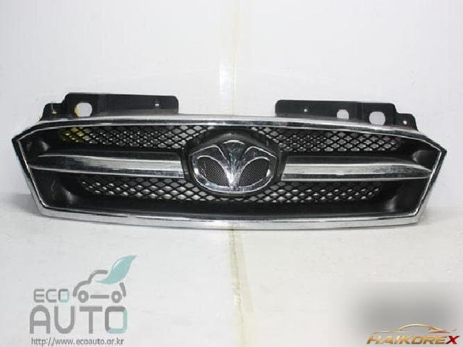 Daewoo Lacetti 2003 — решетка радиатора