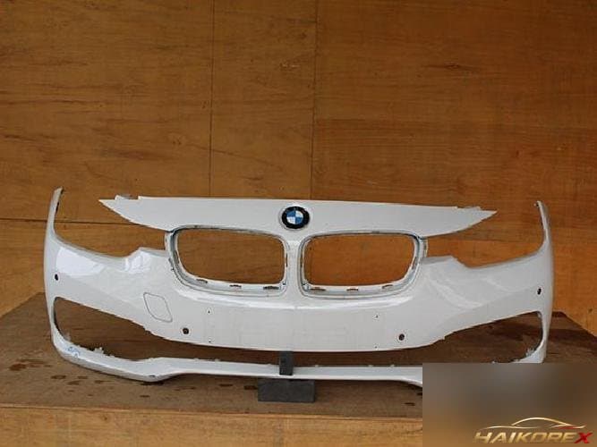 BMW 3 серия 2018 — передний бампер 7397622