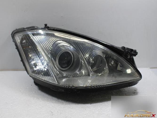 Mercedes-Benz S-класс 2006 — фара правая HID