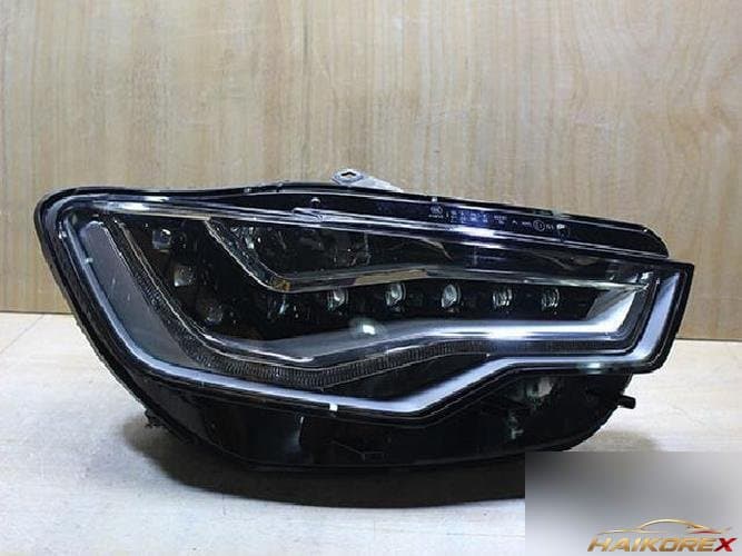 Audi A6 2006 — фара правая LED/HID 4G0941034C