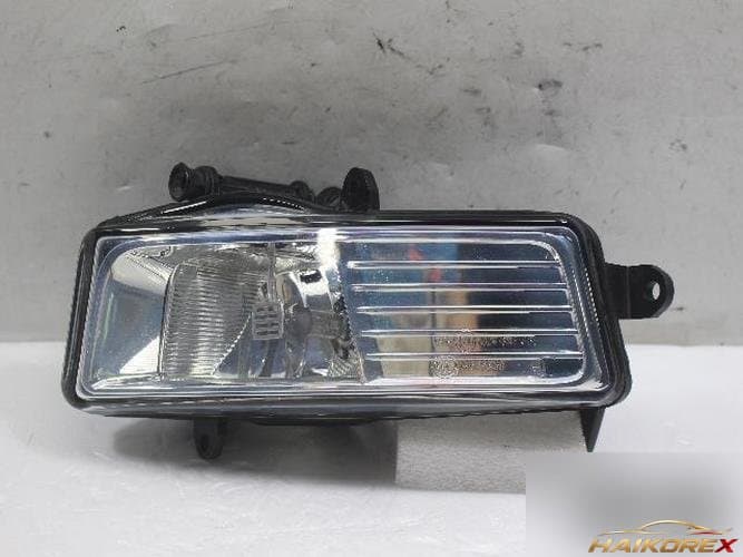 Audi A6 2006 — противотуманная фара левая 168555-01