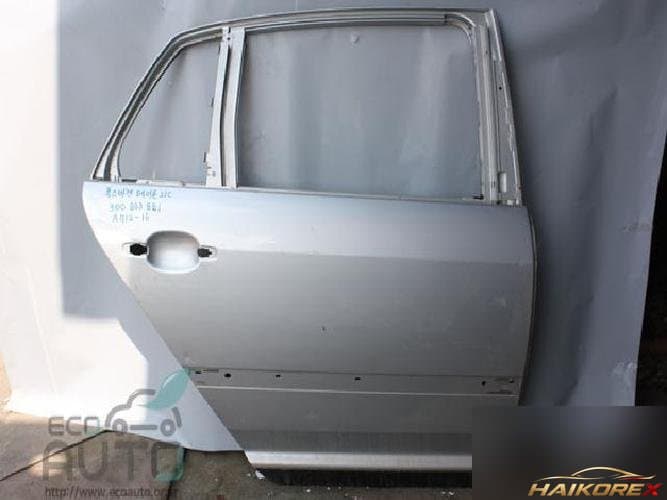 Volkswagen Phaeton 2003 — дверь задняя правая 3D0863881