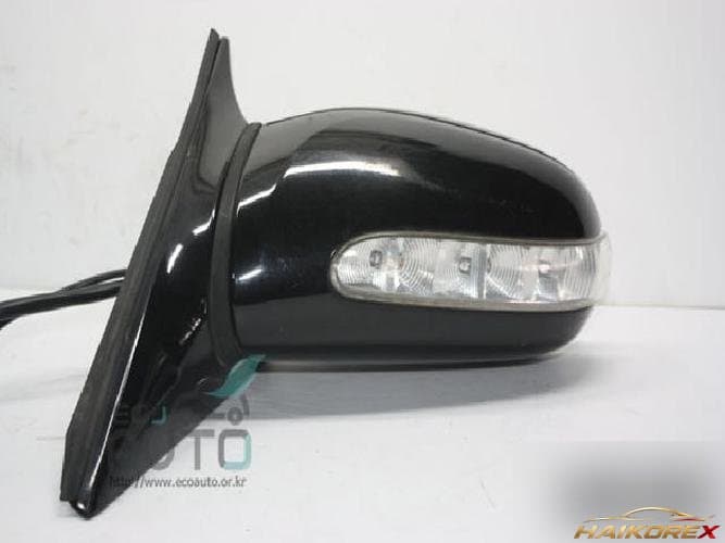 Mercedes-Benz CL-Class 2001 — боковое зеркало левое