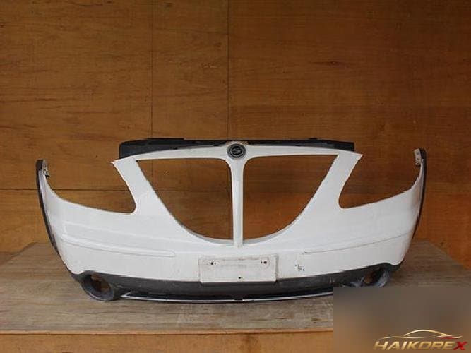 KG Mobility Rodius 2006 — передний бампер