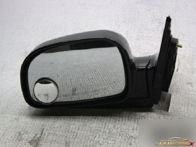 Hyundai Santa Fe 2001 — боковое зеркало левое
