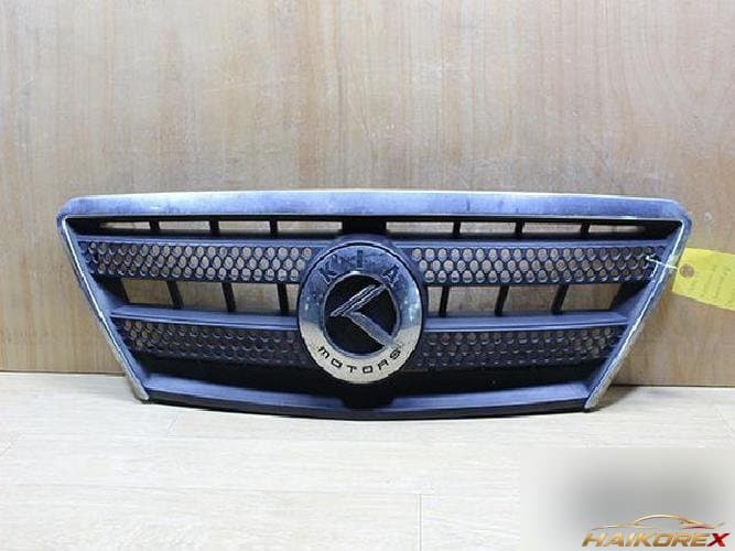 Kia Sorento 2005 — решетка радиатора 86350-3E000