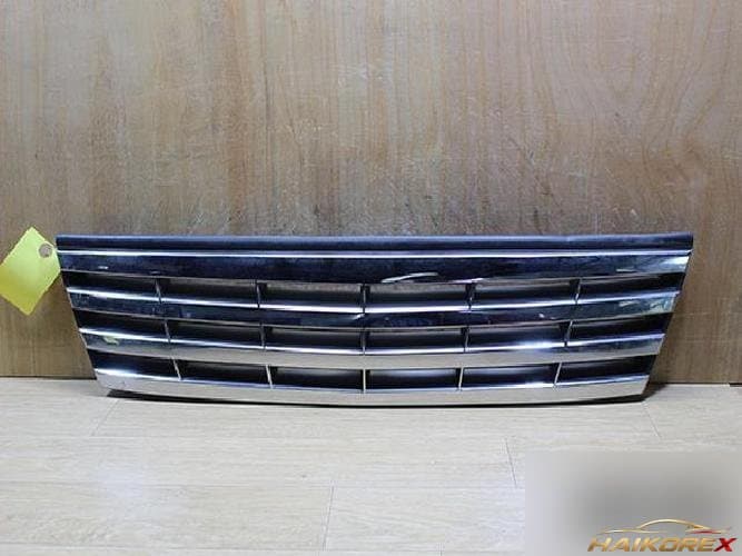 Kia Optima 2002 — решетка радиатора