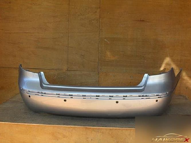Hyundai Grandeur 2008 — задний бампер
