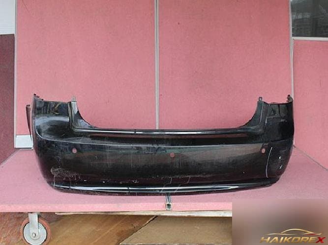 Kia Roche 2007 — бампер задний 86611-2G000