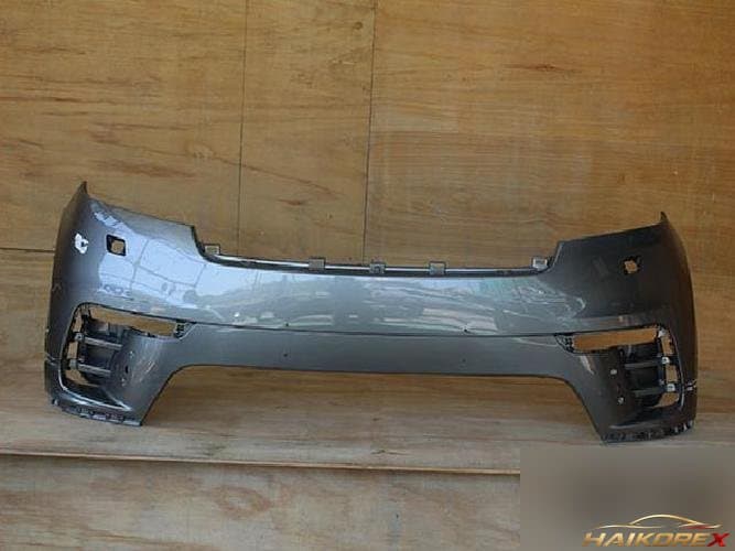 Land Rover Range Rover 2018 — передний бампер J8A2-17F003-GAW