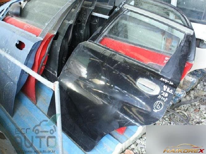 Daewoo Kalos 2003 — дверь задняя левая