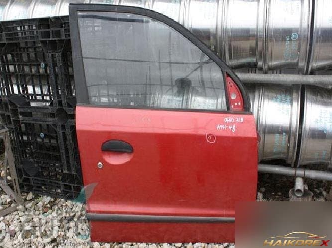 Hyundai Atoz 1998 — передняя дверь правая