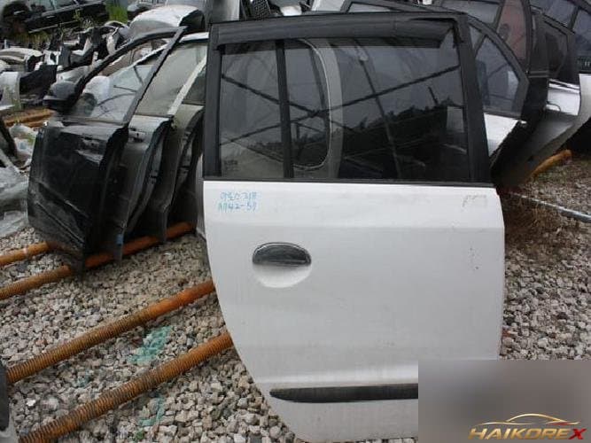 Hyundai Athos 1998 — дверь задняя правая