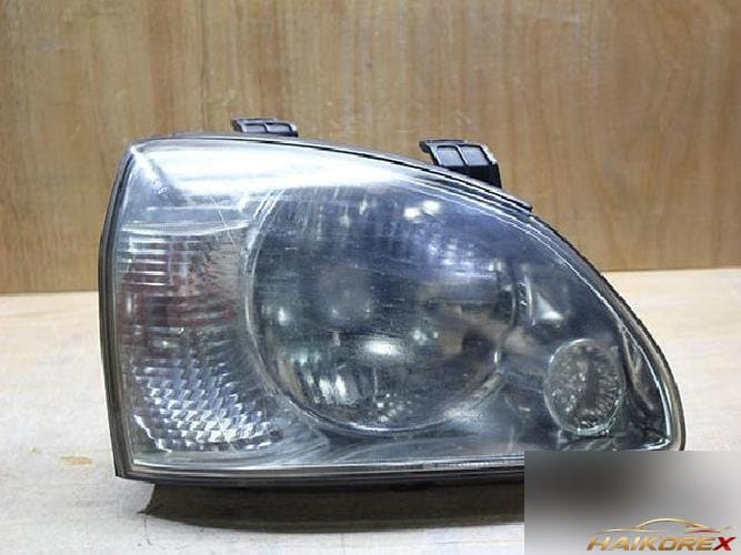 Kia Sportage 2003 — фара правая