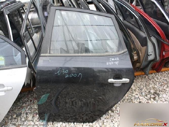 Hyundai i30 2008 — задняя дверь левая A743-49