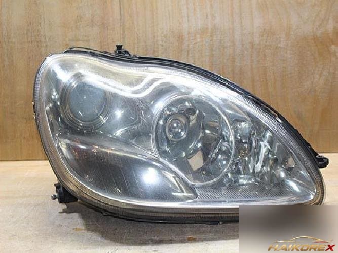 Mercedes-Benz S-Class W220 2005 — фара головного света правая HID