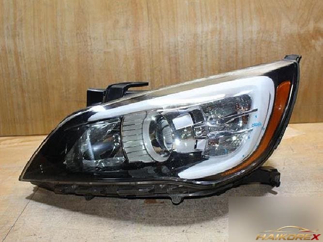 Kia K7 2010 — фара левая HID