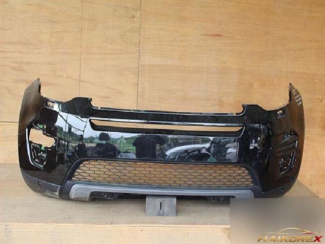 Land Rover Discovery 2016 — передний бампер FK72-17F003-A