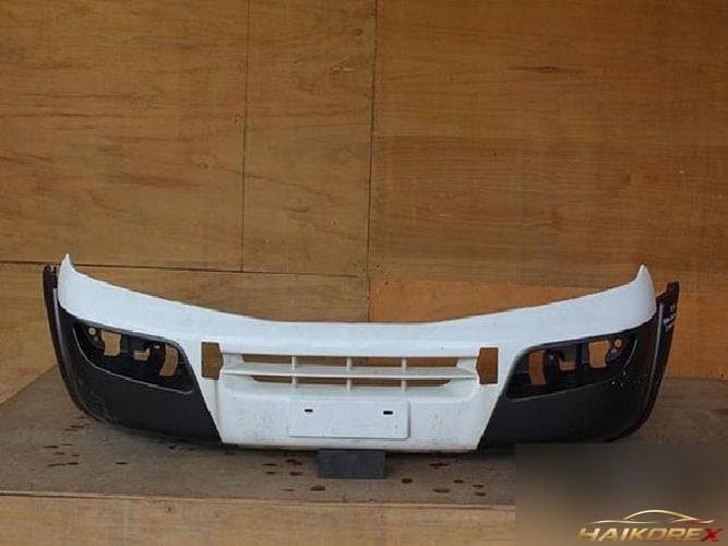 KG Mobility Rexton 2002 — передний бампер